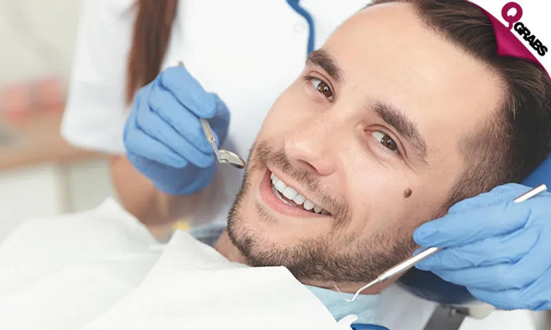 Teeth Scaling, Polishing, Fluoride Application & More for Kids & Adults!